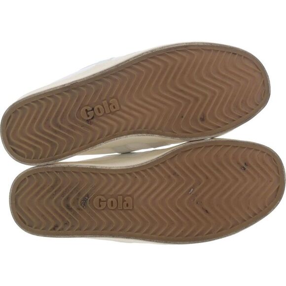 Gola Womens Coaster Strap White Casual And Fashion Sneakers Shoes Used - Picture 2 of 3